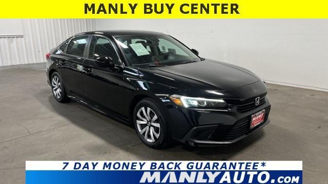 used 2022 Honda Civic car, priced at $19,972