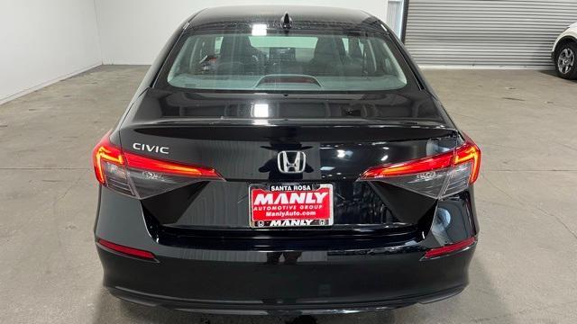 used 2022 Honda Civic car, priced at $19,972