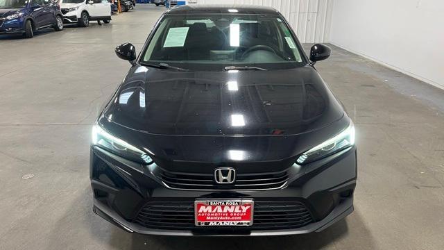 used 2022 Honda Civic car, priced at $19,972