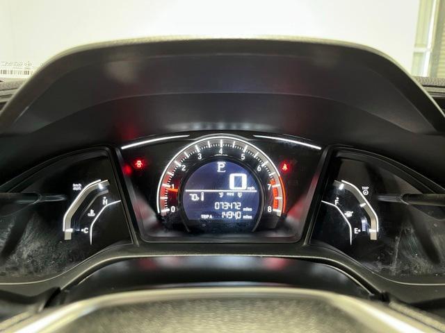 used 2016 Honda Civic car, priced at $16,000