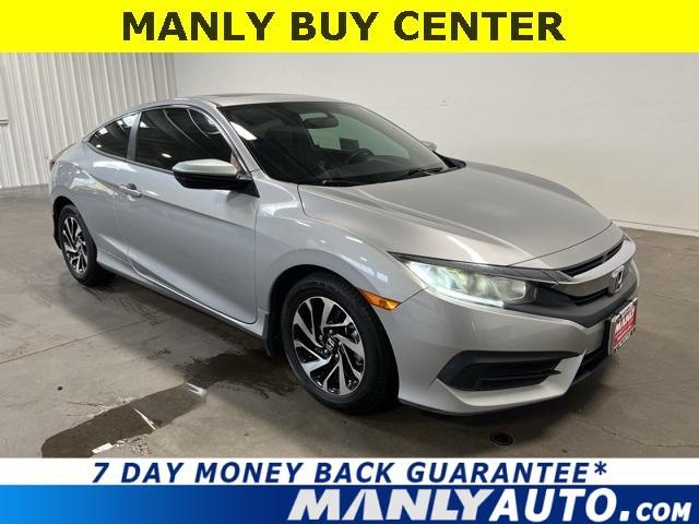 used 2016 Honda Civic car, priced at $16,000