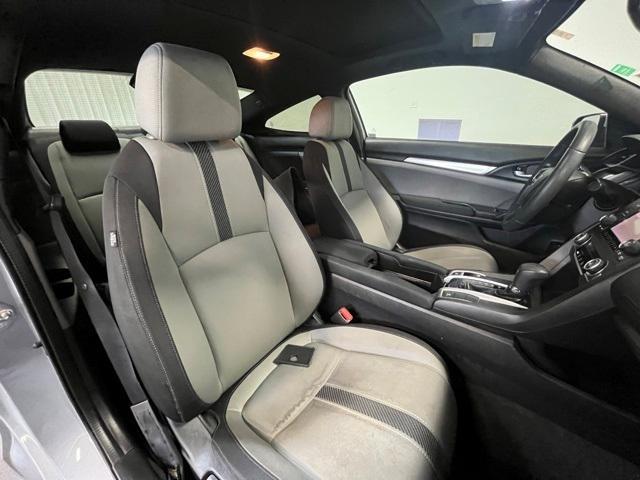 used 2016 Honda Civic car, priced at $16,000