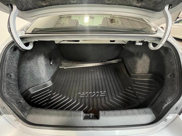 used 2016 Honda Civic car, priced at $16,000