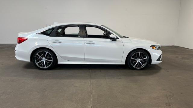 used 2024 Honda Civic car, priced at $28,601