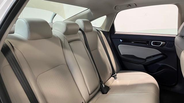 used 2024 Honda Civic car, priced at $28,601