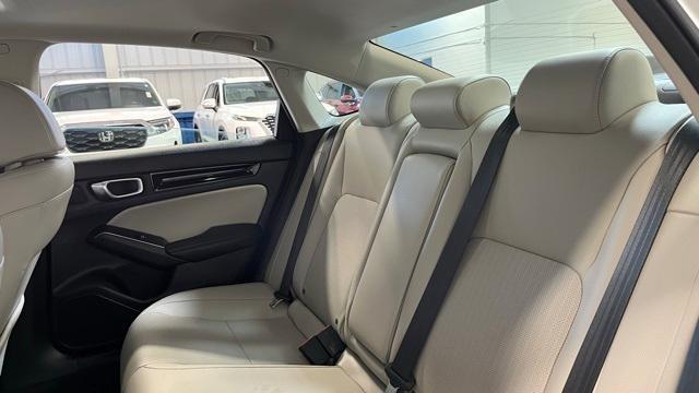 used 2024 Honda Civic car, priced at $28,601