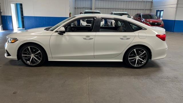 used 2024 Honda Civic car, priced at $28,601