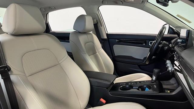 used 2024 Honda Civic car, priced at $28,601