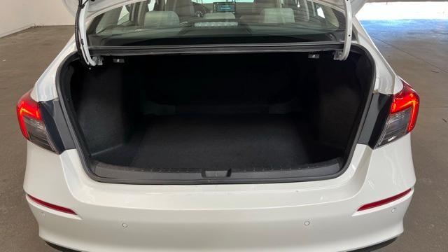 used 2024 Honda Civic car, priced at $28,601