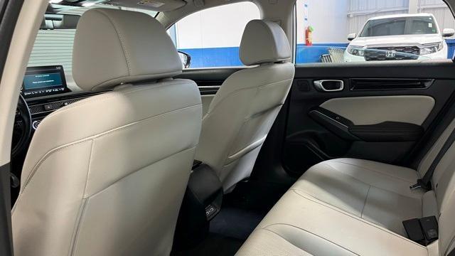 used 2024 Honda Civic car, priced at $28,601