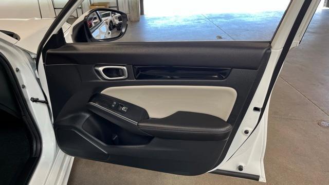 used 2024 Honda Civic car, priced at $28,601