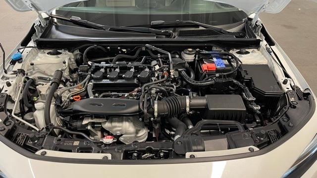 used 2024 Honda Civic car, priced at $28,601