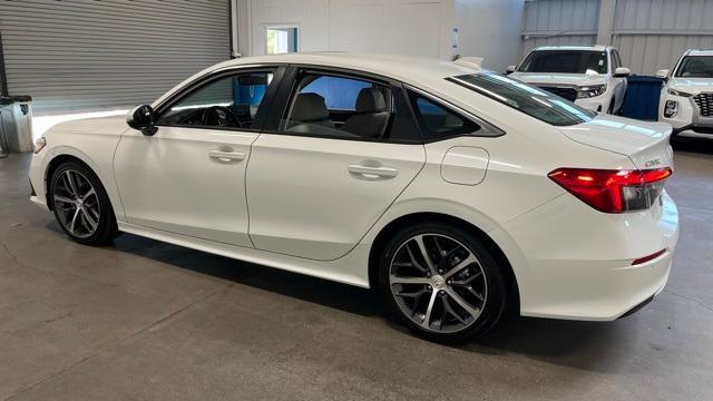 used 2024 Honda Civic car, priced at $28,601