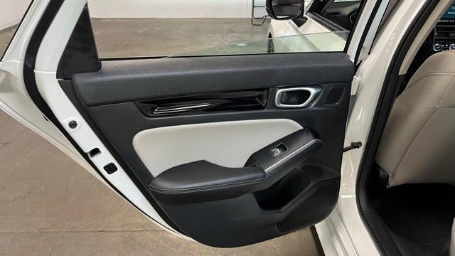 used 2024 Honda Civic car, priced at $28,601