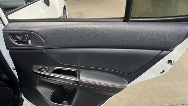 used 2018 Subaru WRX car, priced at $21,000