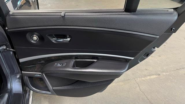 used 2018 Acura RLX Sport Hybrid car, priced at $32,000