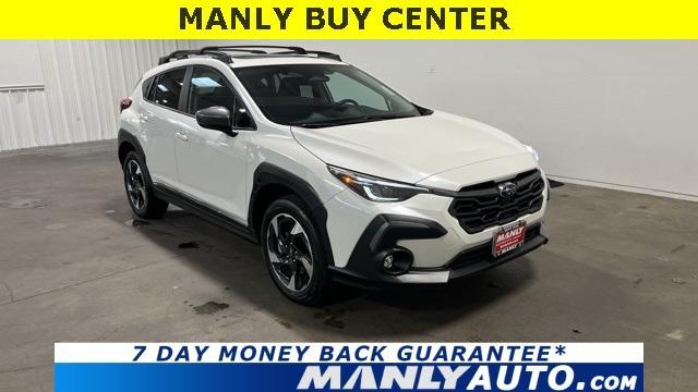 used 2024 Subaru Crosstrek car, priced at $29,826