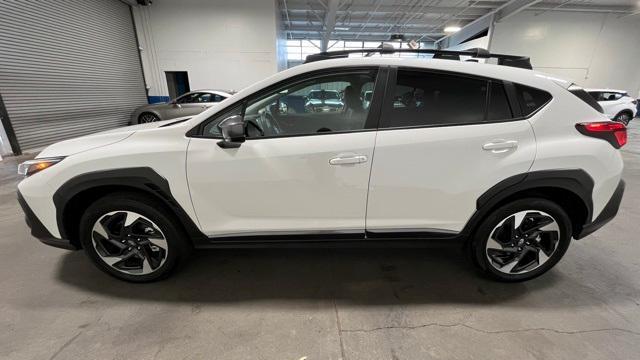 used 2024 Subaru Crosstrek car, priced at $28,868