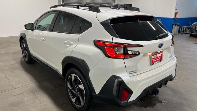 used 2024 Subaru Crosstrek car, priced at $28,868