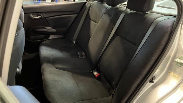used 2013 Honda Civic car, priced at $13,000