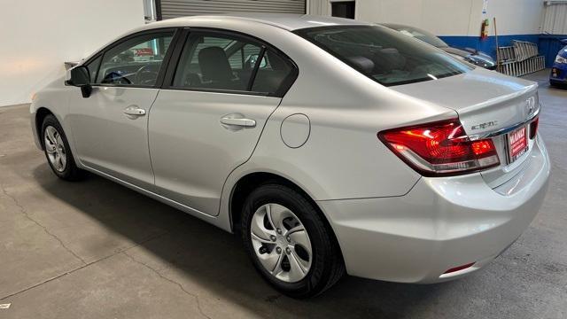 used 2013 Honda Civic car, priced at $13,000