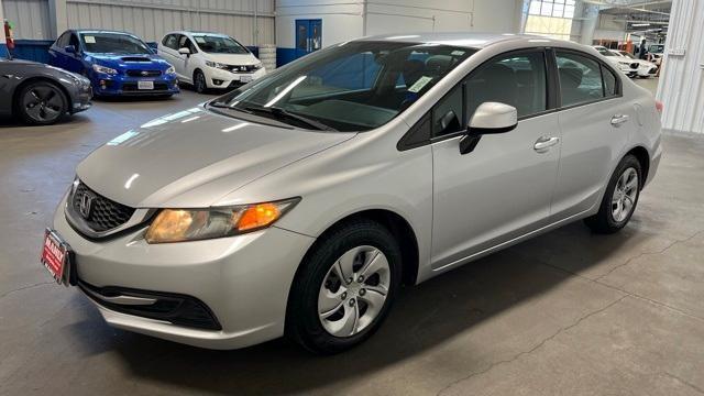 used 2013 Honda Civic car, priced at $13,000