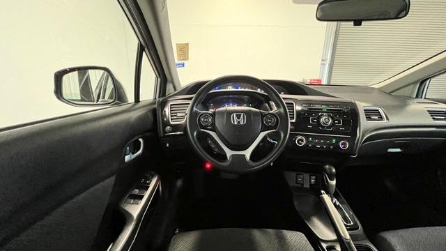 used 2013 Honda Civic car, priced at $13,000