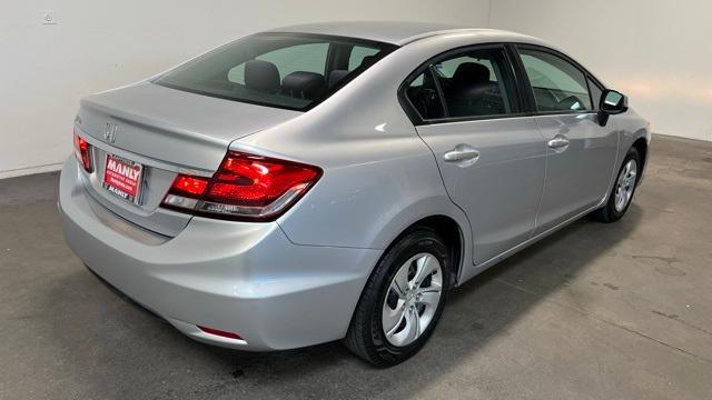 used 2013 Honda Civic car, priced at $13,000