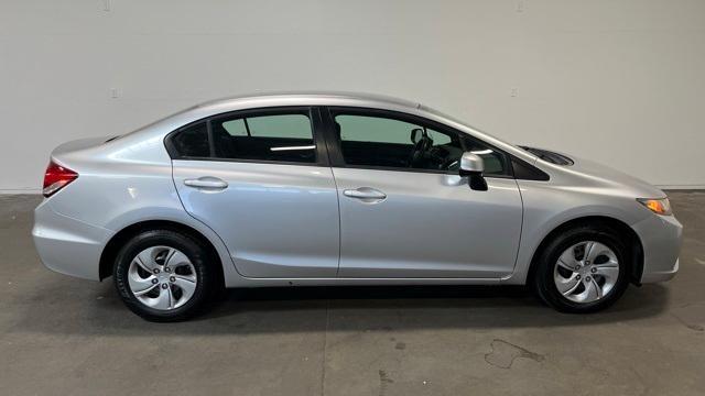 used 2013 Honda Civic car, priced at $13,000