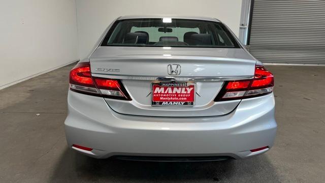 used 2013 Honda Civic car, priced at $13,000
