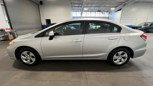 used 2013 Honda Civic car, priced at $13,000