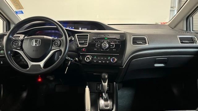 used 2013 Honda Civic car, priced at $13,000