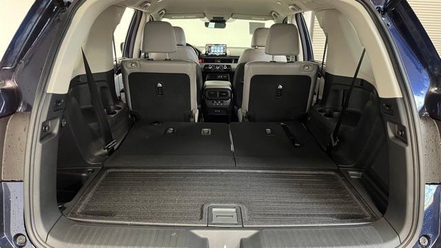 used 2025 Honda Pilot car, priced at $45,483