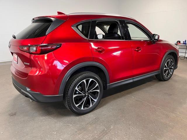 used 2023 Mazda CX-5 car, priced at $23,978