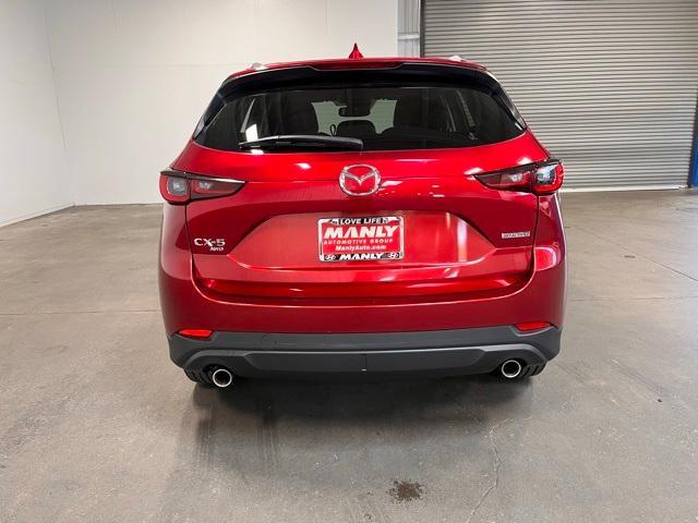 used 2023 Mazda CX-5 car, priced at $23,978