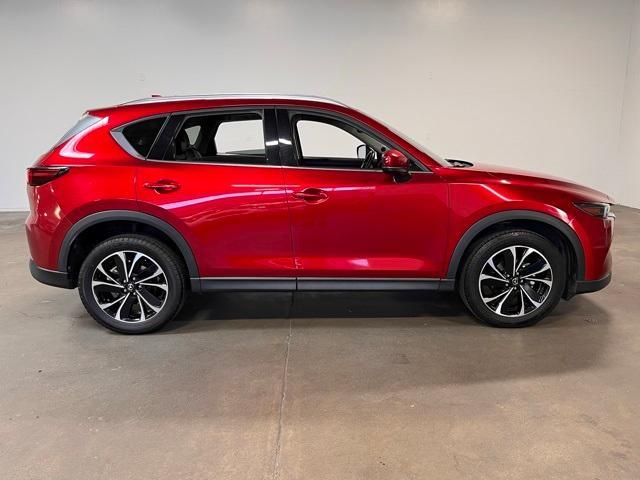 used 2023 Mazda CX-5 car, priced at $23,978