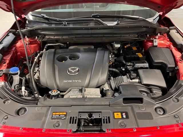used 2023 Mazda CX-5 car, priced at $23,978