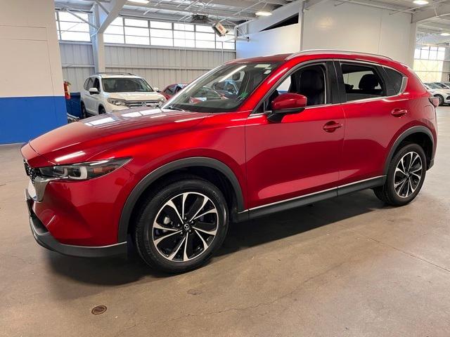 used 2023 Mazda CX-5 car, priced at $23,978
