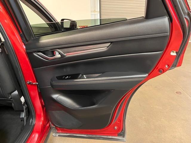 used 2023 Mazda CX-5 car, priced at $23,978