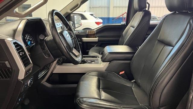 used 2019 Ford F-150 car, priced at $38,494