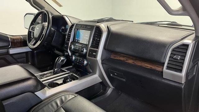 used 2019 Ford F-150 car, priced at $38,494