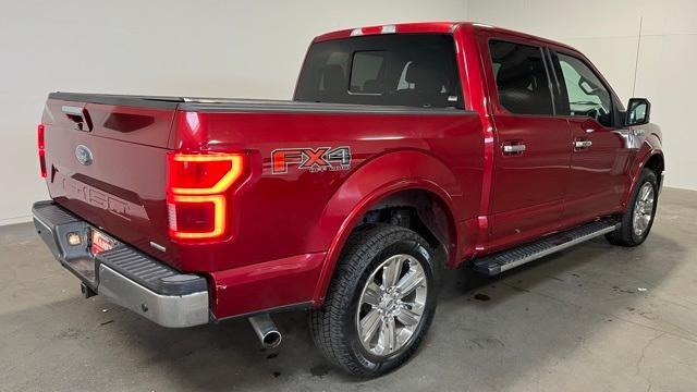 used 2019 Ford F-150 car, priced at $38,494