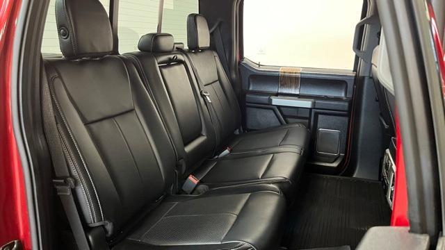 used 2019 Ford F-150 car, priced at $38,494