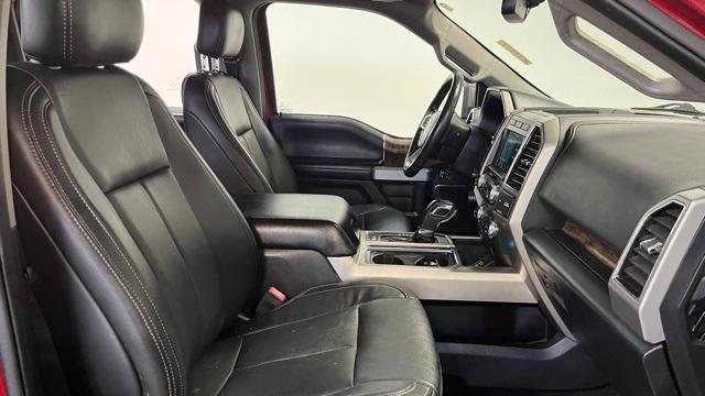 used 2019 Ford F-150 car, priced at $38,494