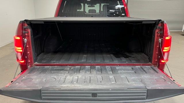 used 2019 Ford F-150 car, priced at $38,494