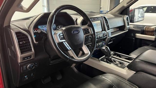 used 2019 Ford F-150 car, priced at $38,494