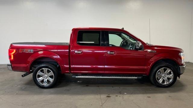 used 2019 Ford F-150 car, priced at $38,494