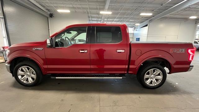 used 2019 Ford F-150 car, priced at $38,494