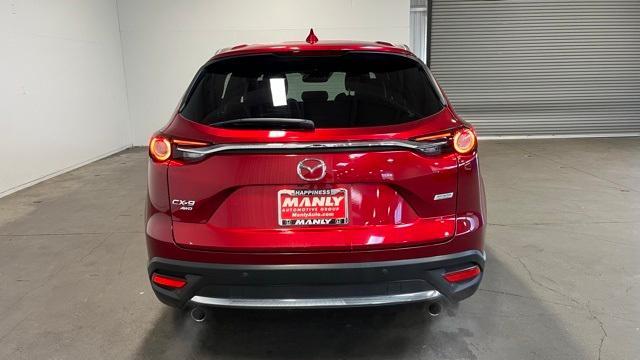 used 2018 Mazda CX-9 car, priced at $22,935