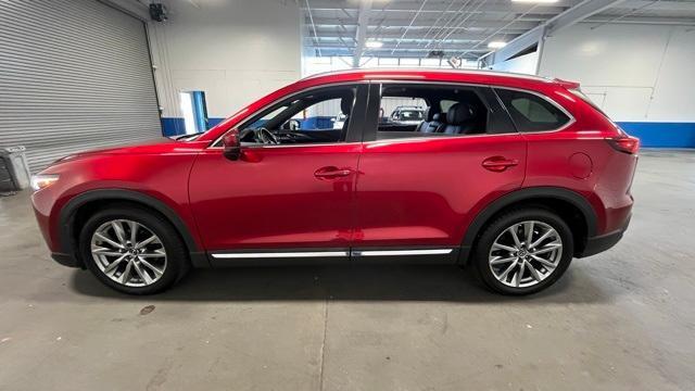 used 2018 Mazda CX-9 car, priced at $22,935